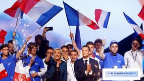 France's far-right RN hopes to run government after snap ballot