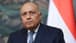 Egyptian Foreign Minister: The humanitarian situation in the Gaza Strip is unbearable and cannot continue as it is